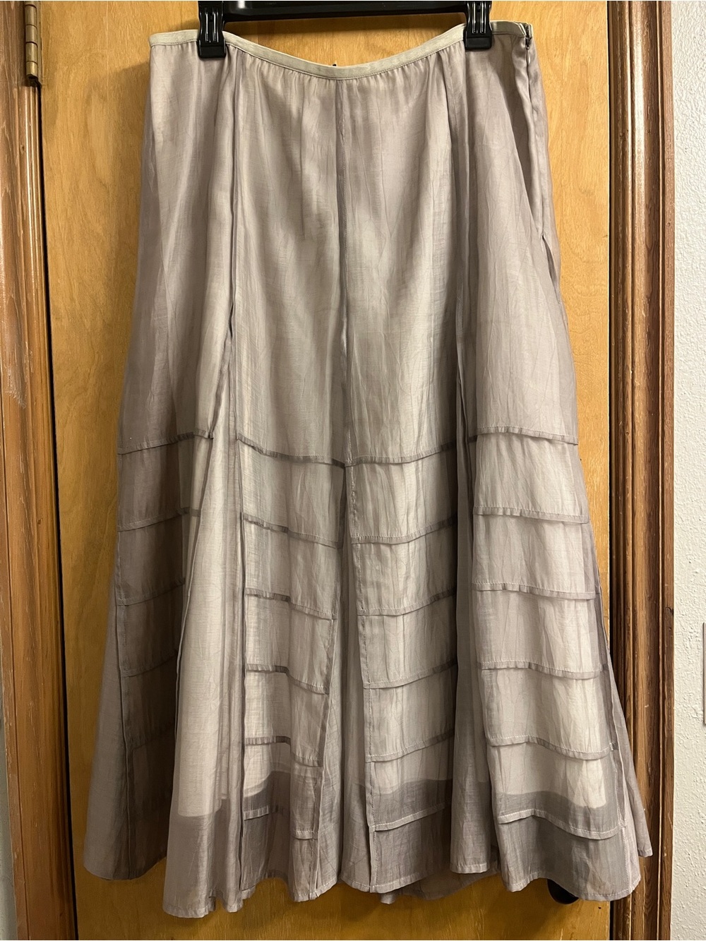 Nic + Zoe Mushroom Skirt